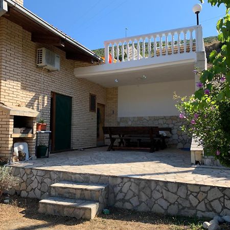 Holiday Home Bratica Ulcinj Exteriér fotografie