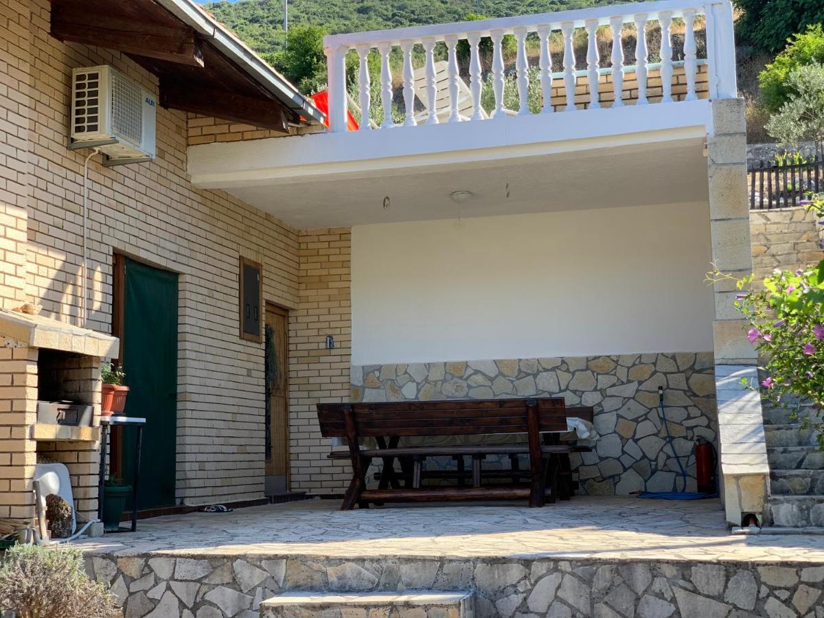 Holiday Home Bratica Ulcinj Exteriér fotografie