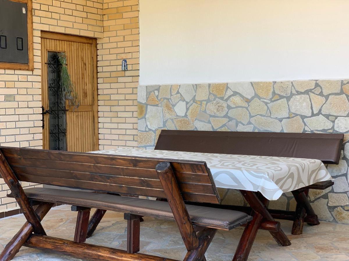 Holiday Home Bratica Ulcinj Exteriér fotografie