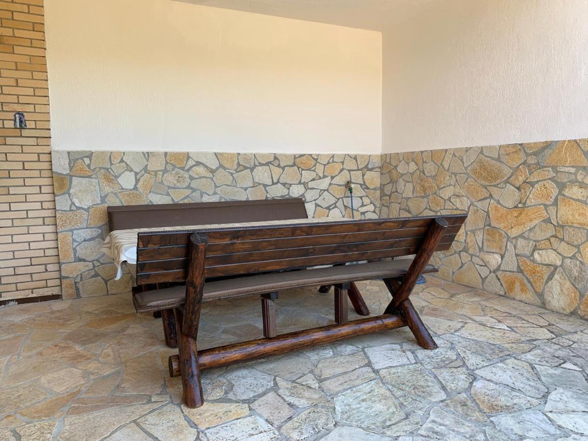 Holiday Home Bratica Ulcinj Exteriér fotografie