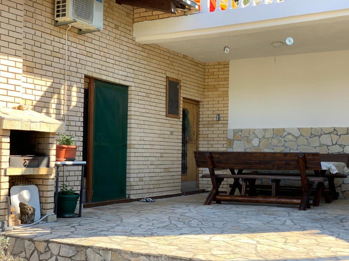 Holiday Home Bratica Ulcinj Exteriér fotografie