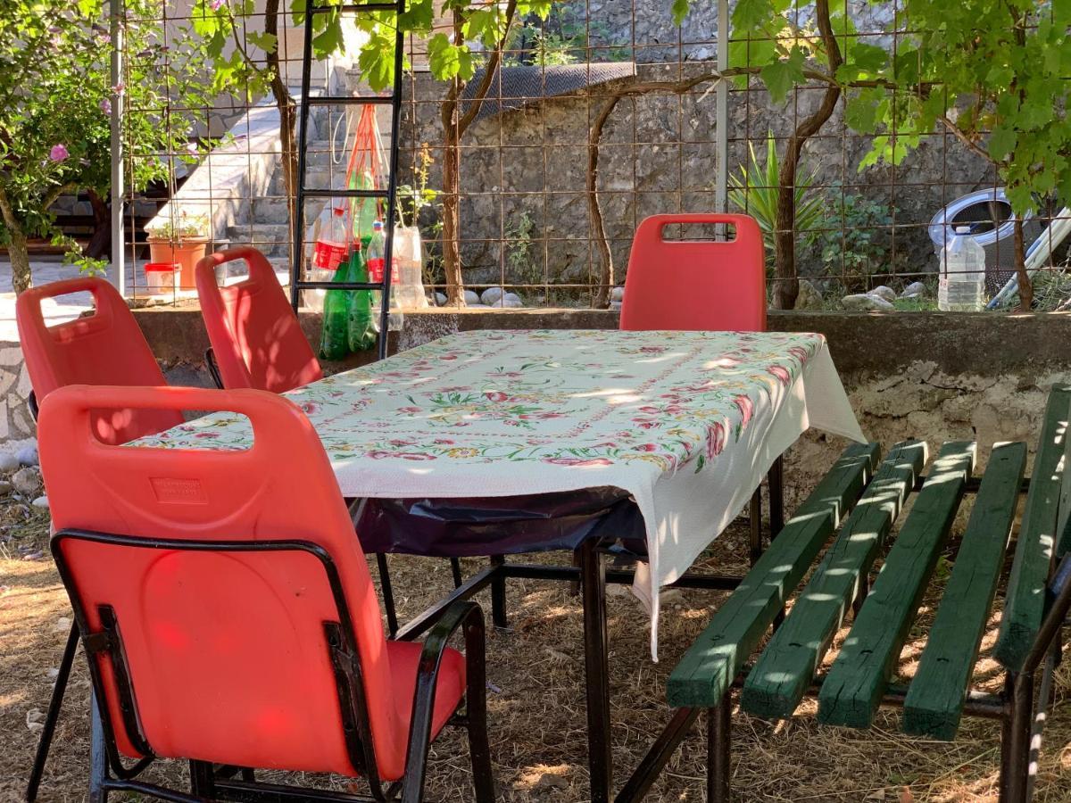Holiday Home Bratica Ulcinj Exteriér fotografie