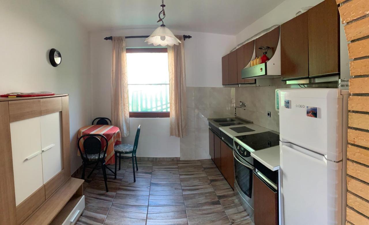 Holiday Home Bratica Ulcinj Exteriér fotografie