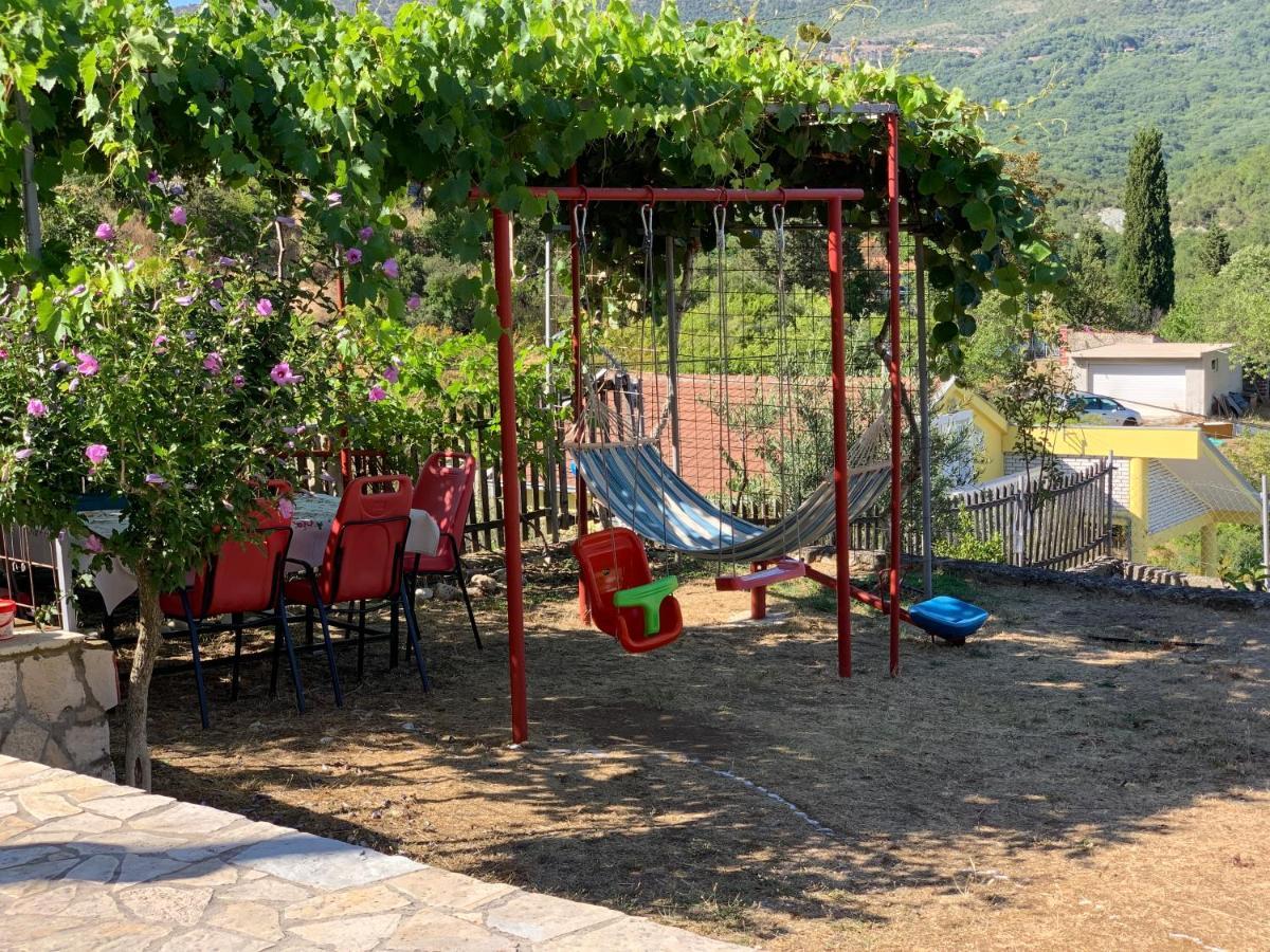 Holiday Home Bratica Ulcinj Exteriér fotografie