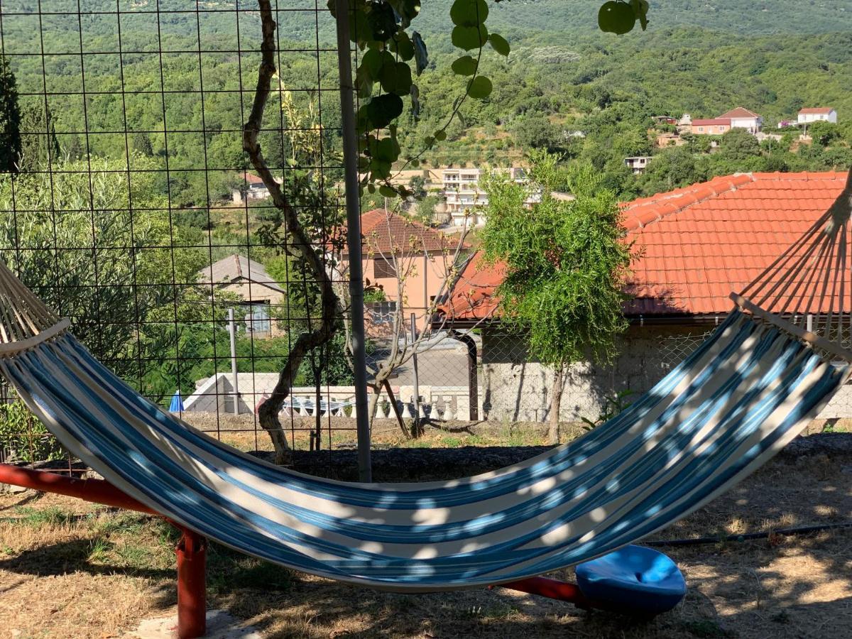 Holiday Home Bratica Ulcinj Exteriér fotografie