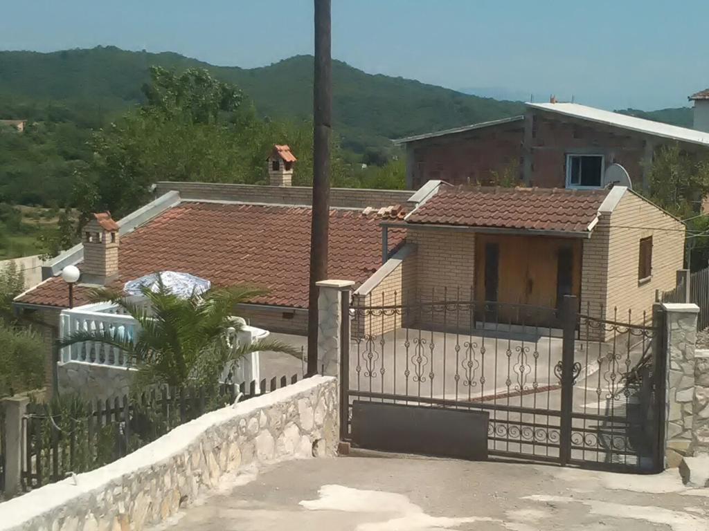 Holiday Home Bratica Ulcinj Exteriér fotografie